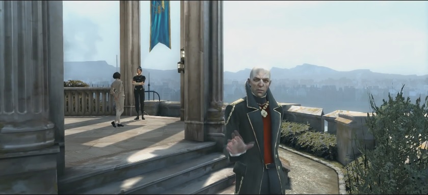 Screenshot from Dishonored