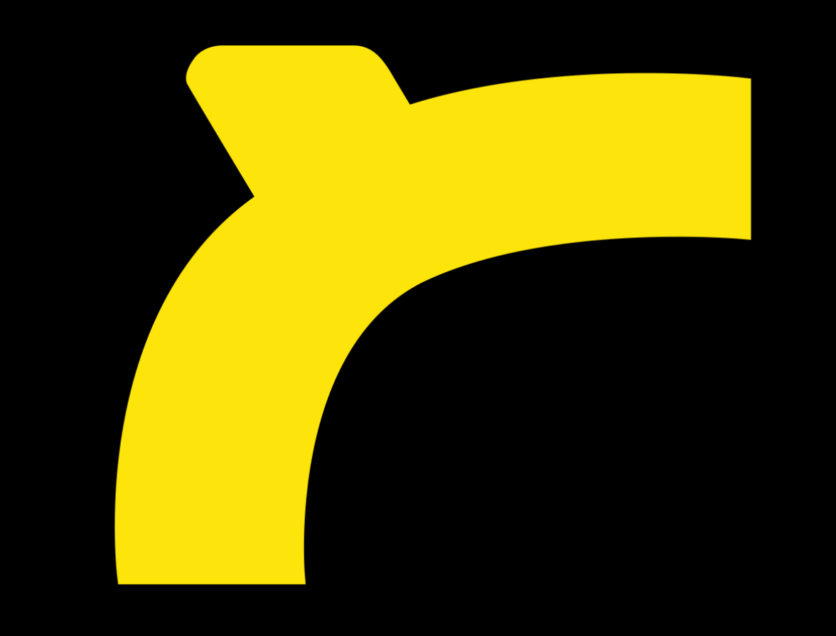 Relic Entertainment's stylized lowercase r logo in yellow on black.